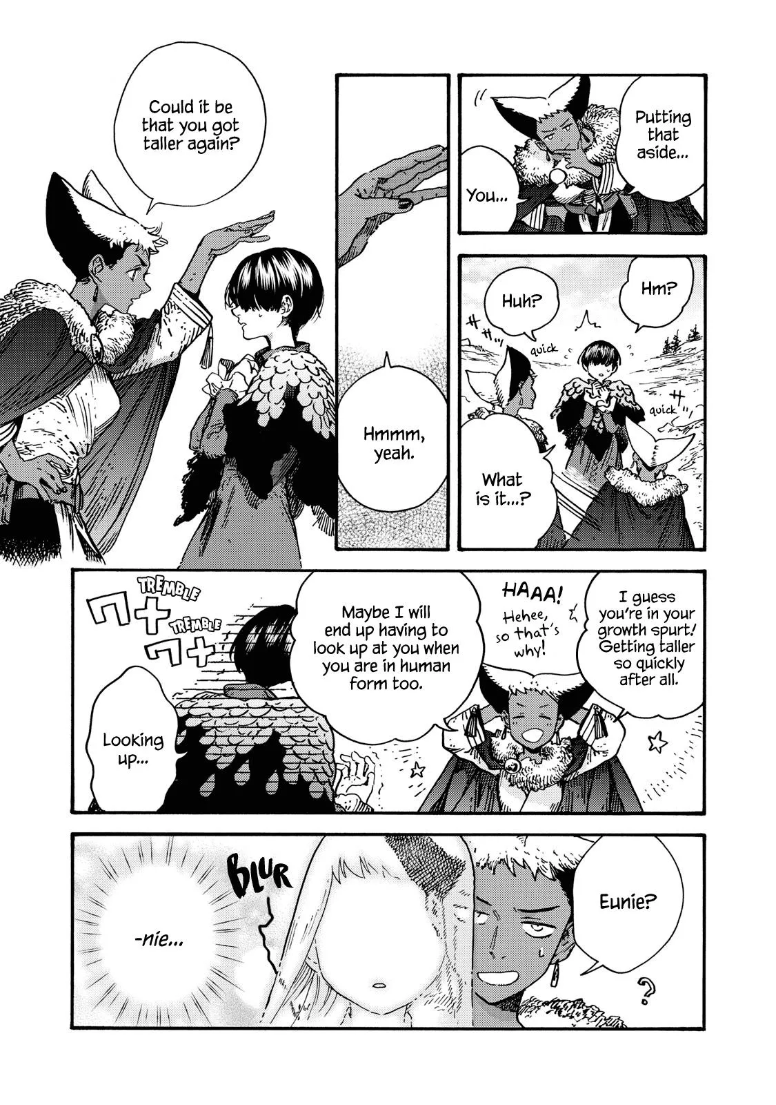 witch hat atelier chapters