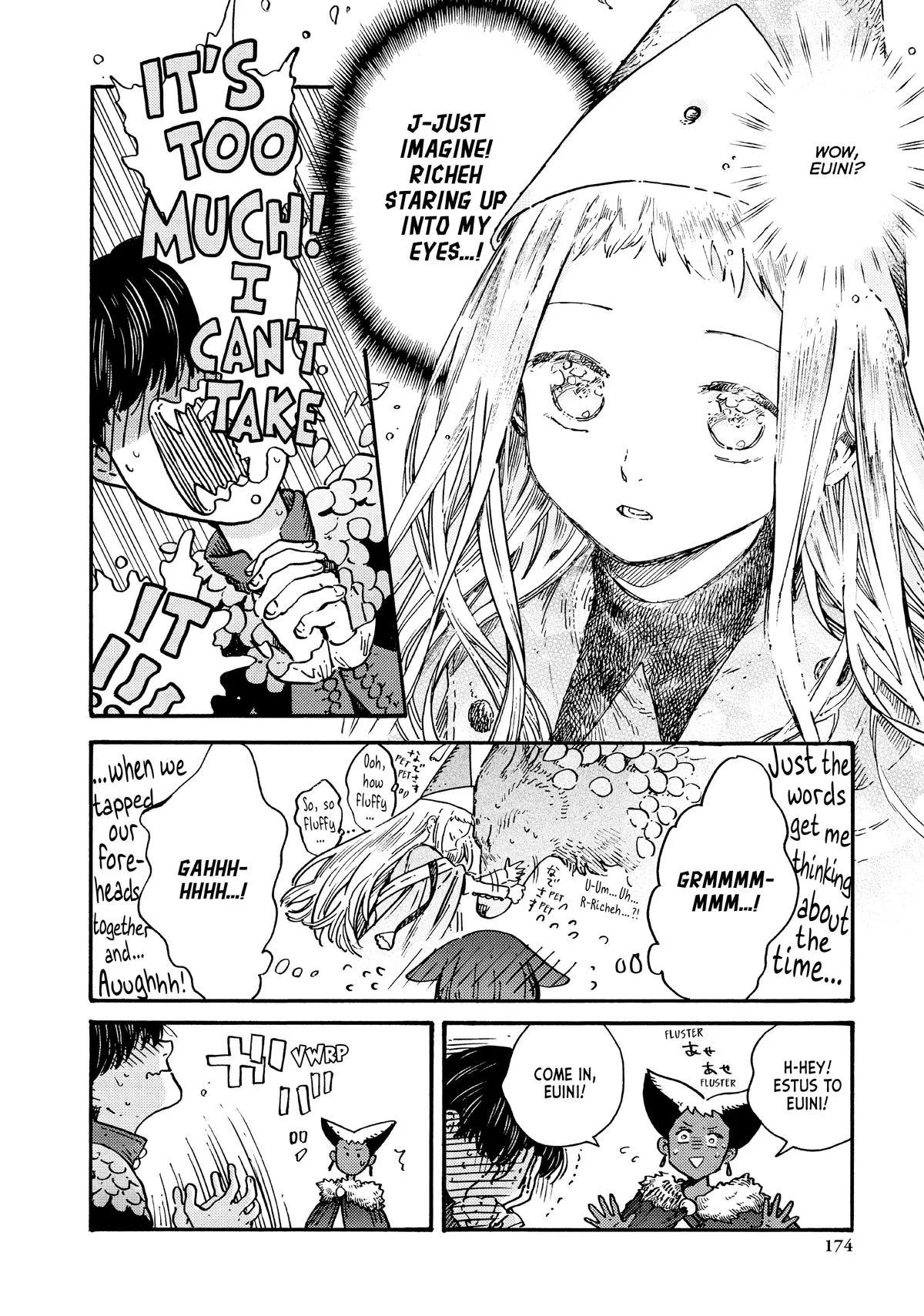 witch hat atelier chapters