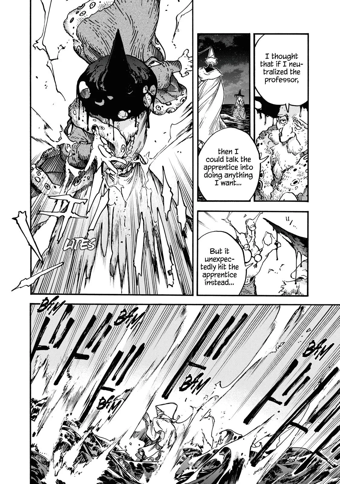 witch hat atelier chapters