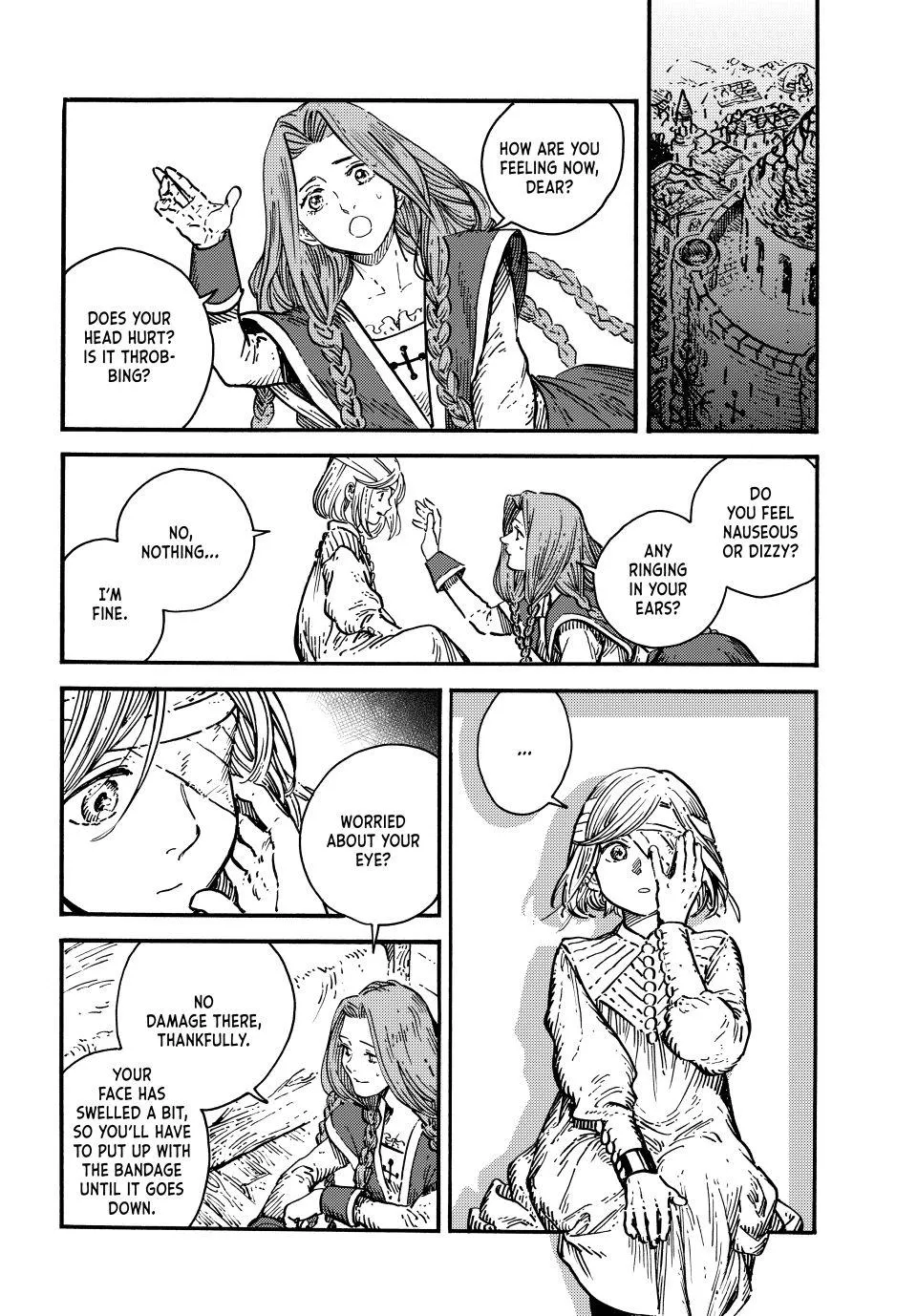 witch hat atelier chapters