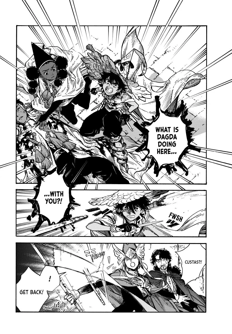 witch hat atelier chapters