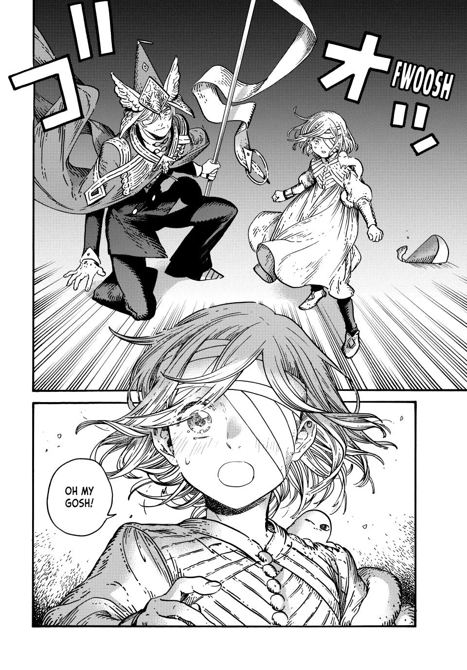 witch hat atelier chapters