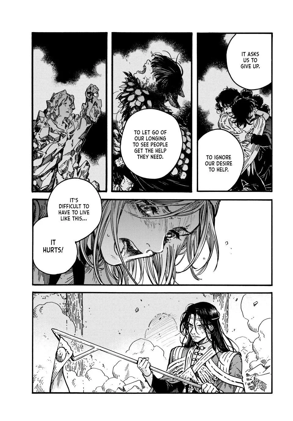 witch hat atelier chapters