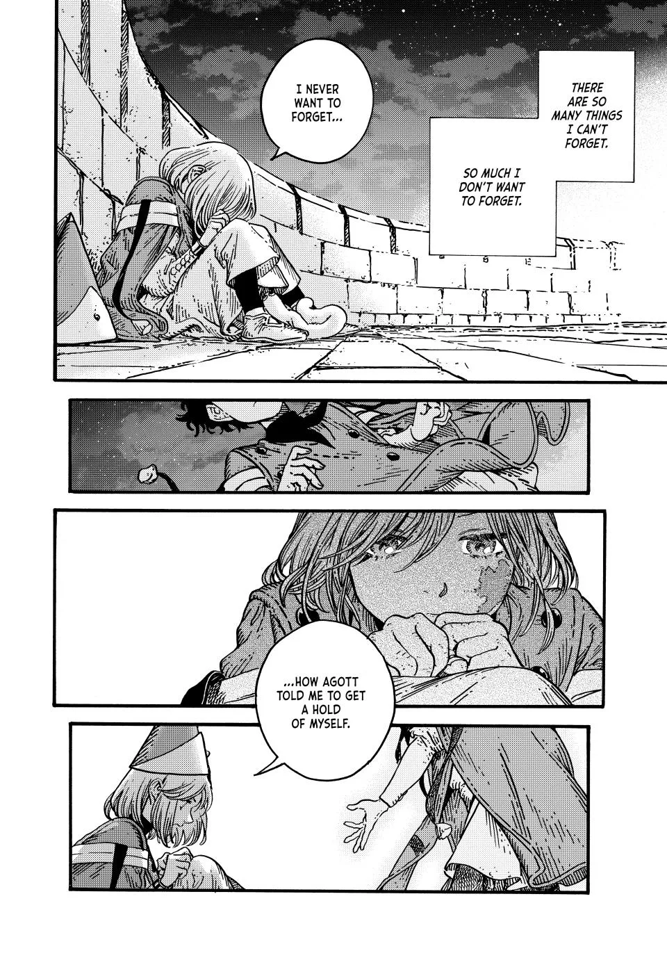witch hat atelier chapters