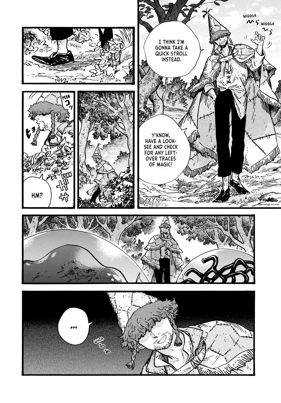 witch hat atelier chapters
