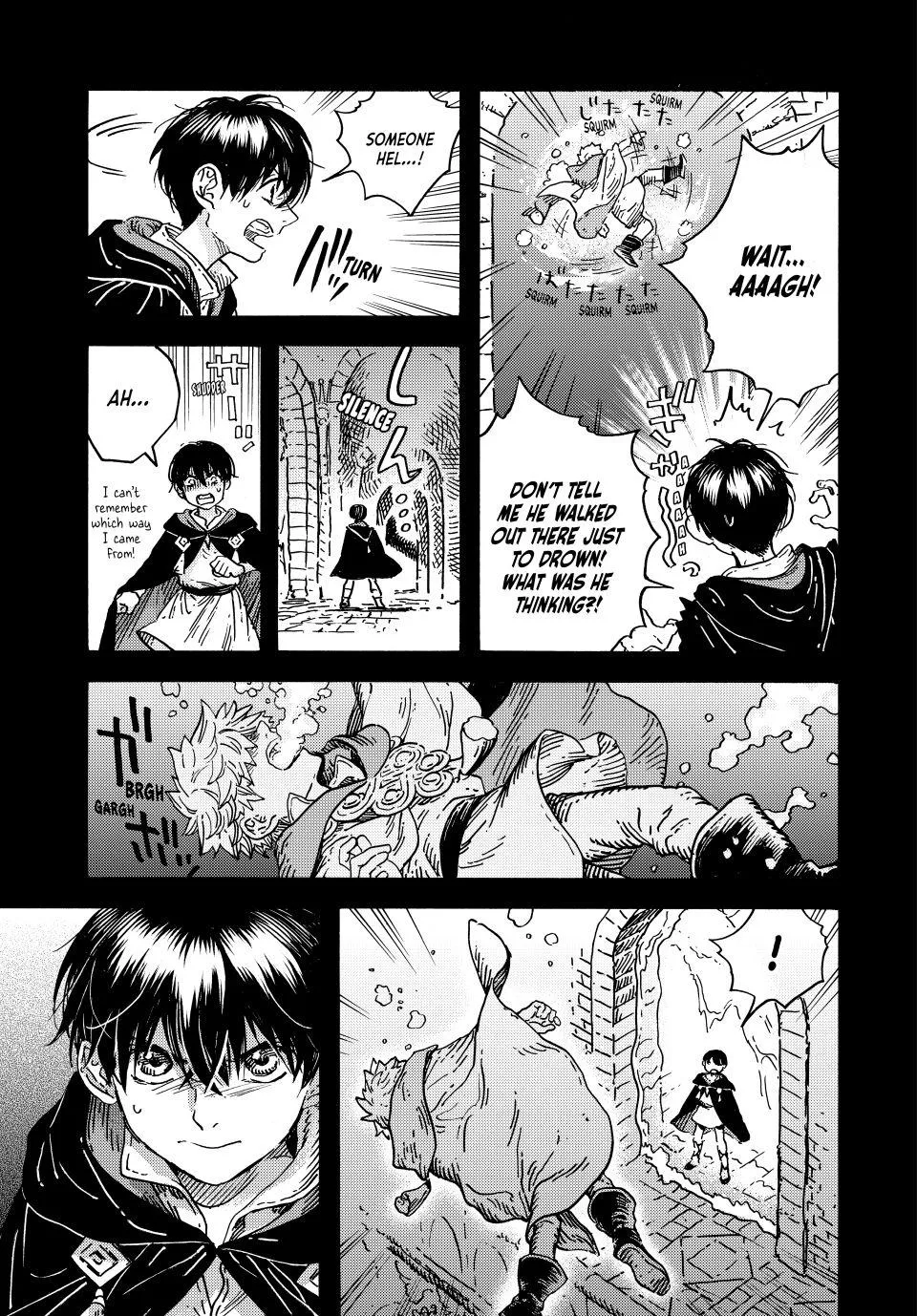 witch hat atelier chapters