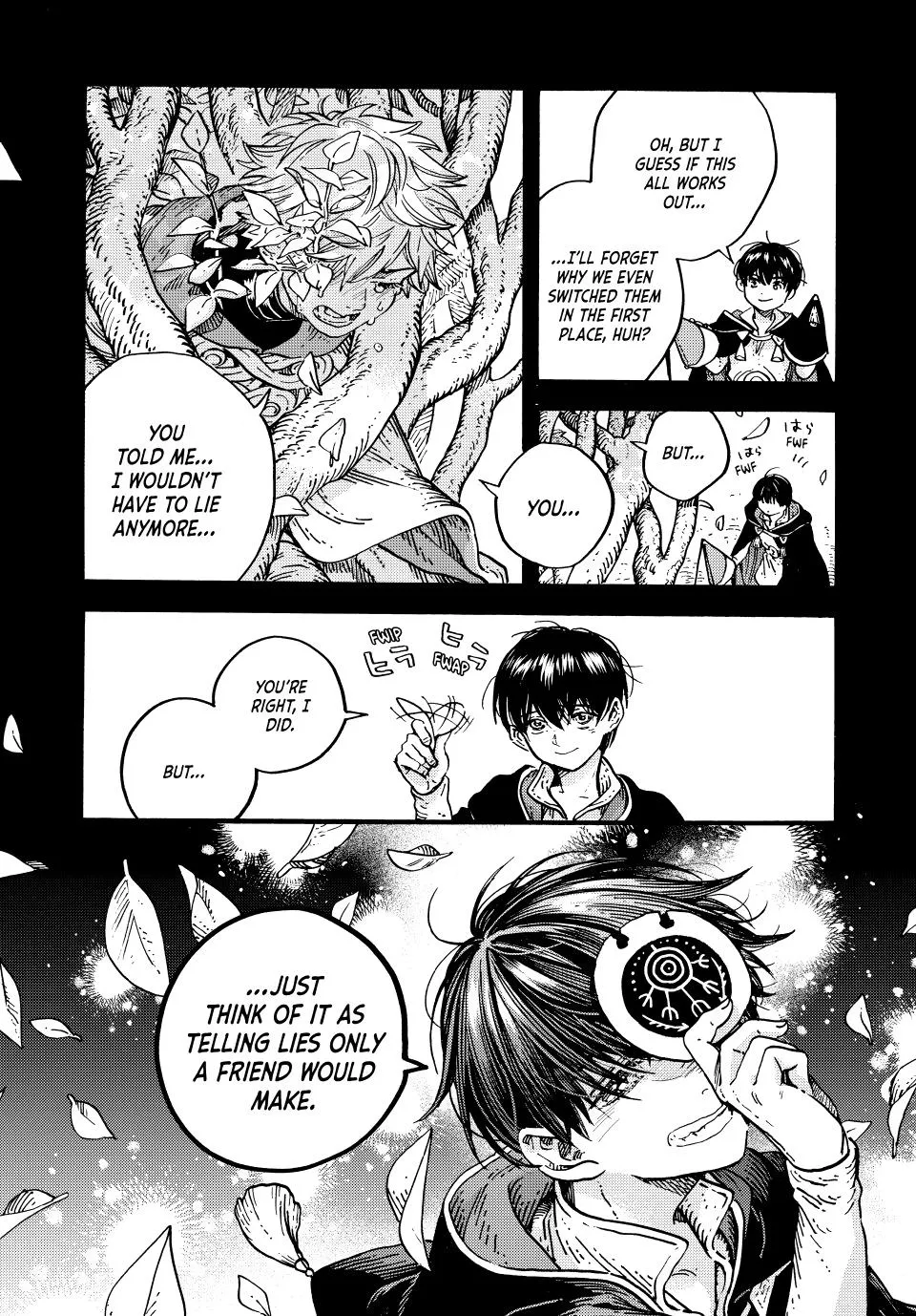 witch hat atelier chapters