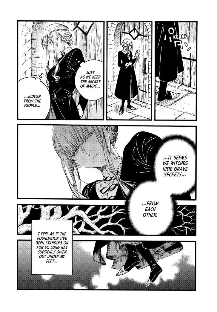 witch hat atelier chapters