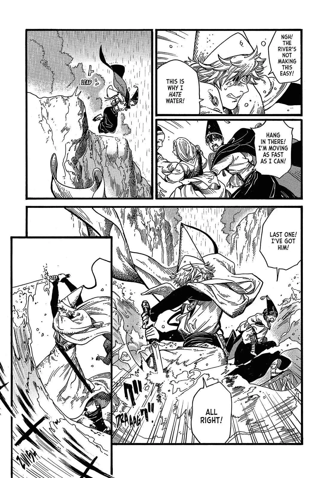 coco, qifrey magic battle chapter 10