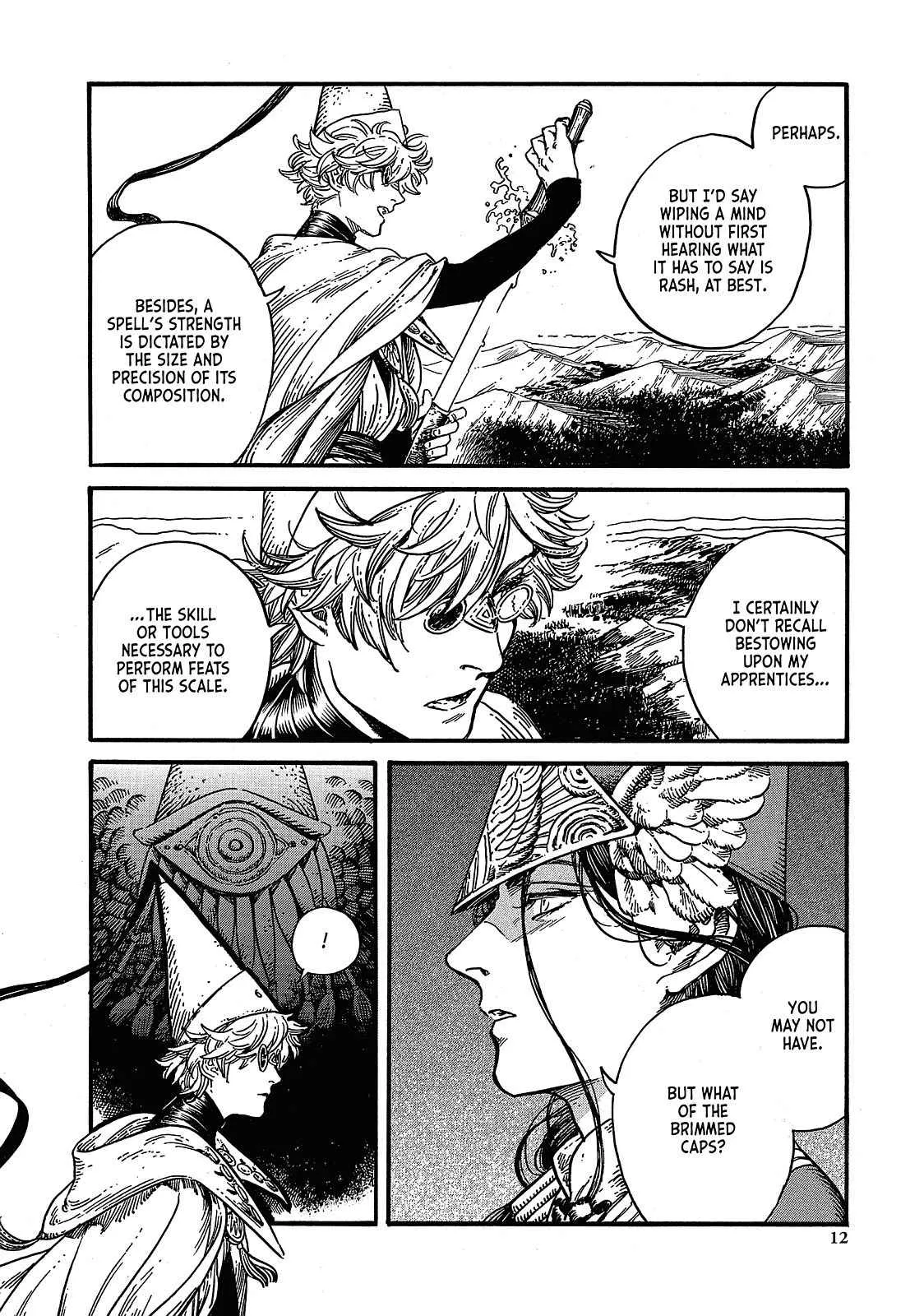 coco, qifrey magic battle chapter 12