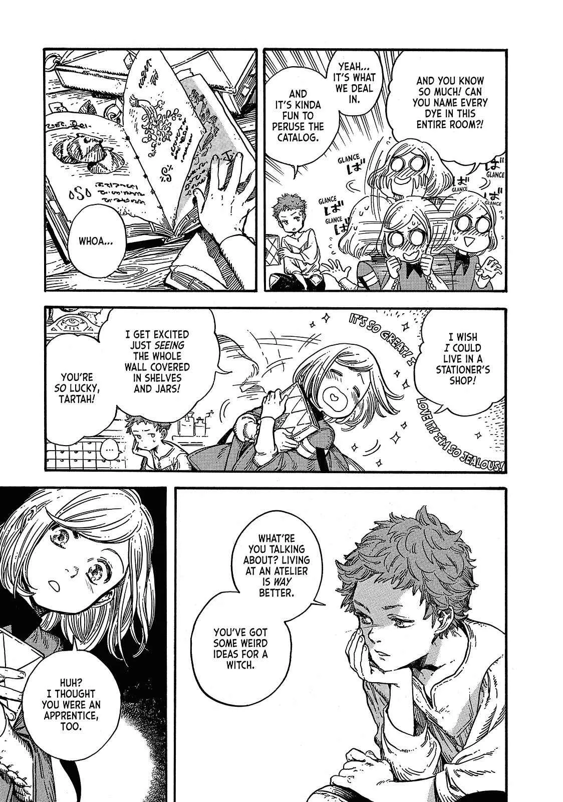 coco, qifrey magic battle chapter 13