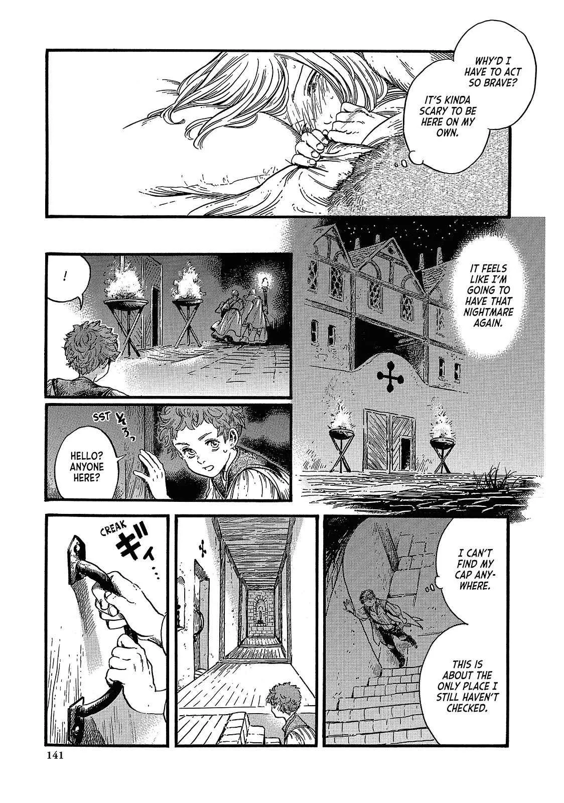 coco, qifrey magic battle chapter 16
