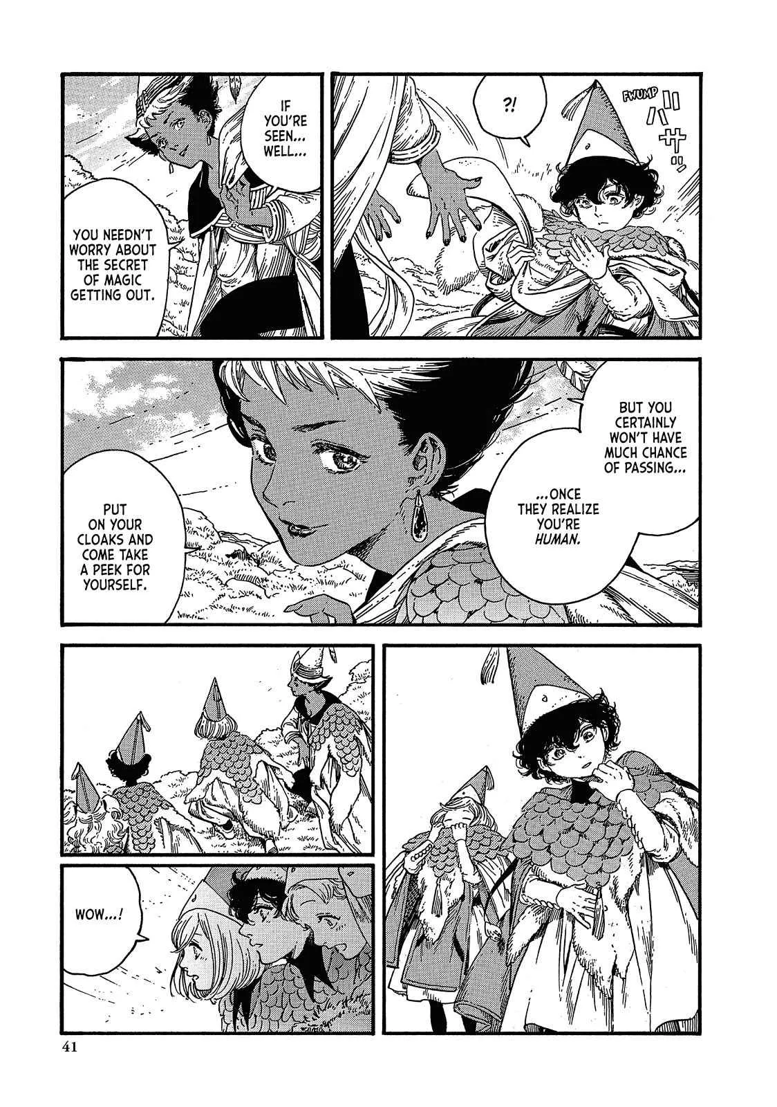 coco, qifrey magic battle chapter 19