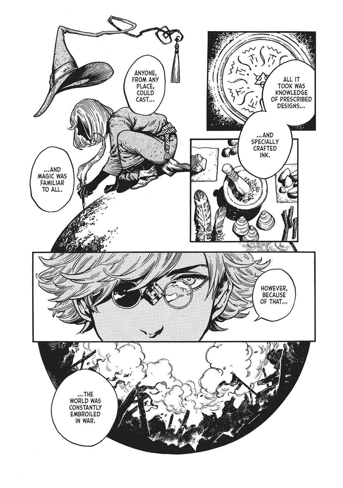 coco, qifrey magic battle chapter 2