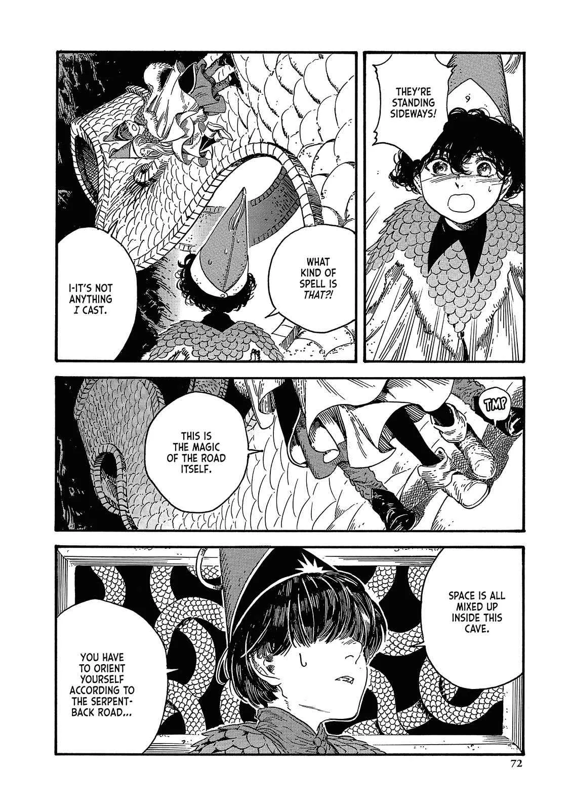 coco, qifrey magic battle chapter 20