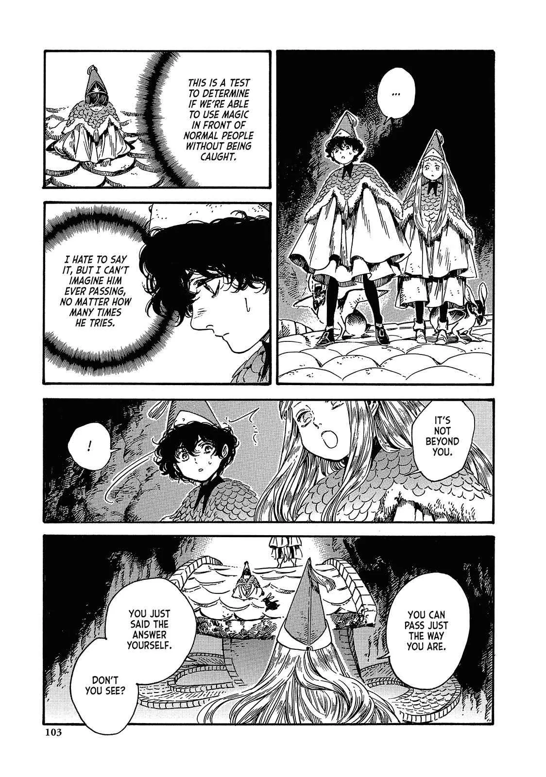 coco, qifrey magic battle chapter 21