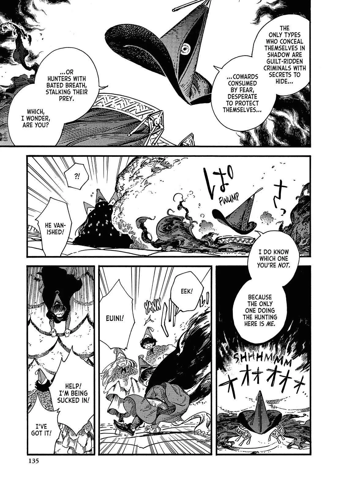 coco, qifrey magic battle chapter 22