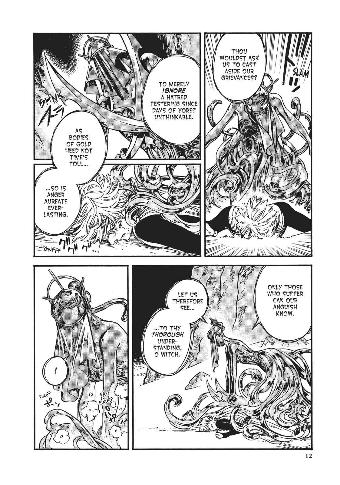 coco, qifrey magic battle chapter 24
