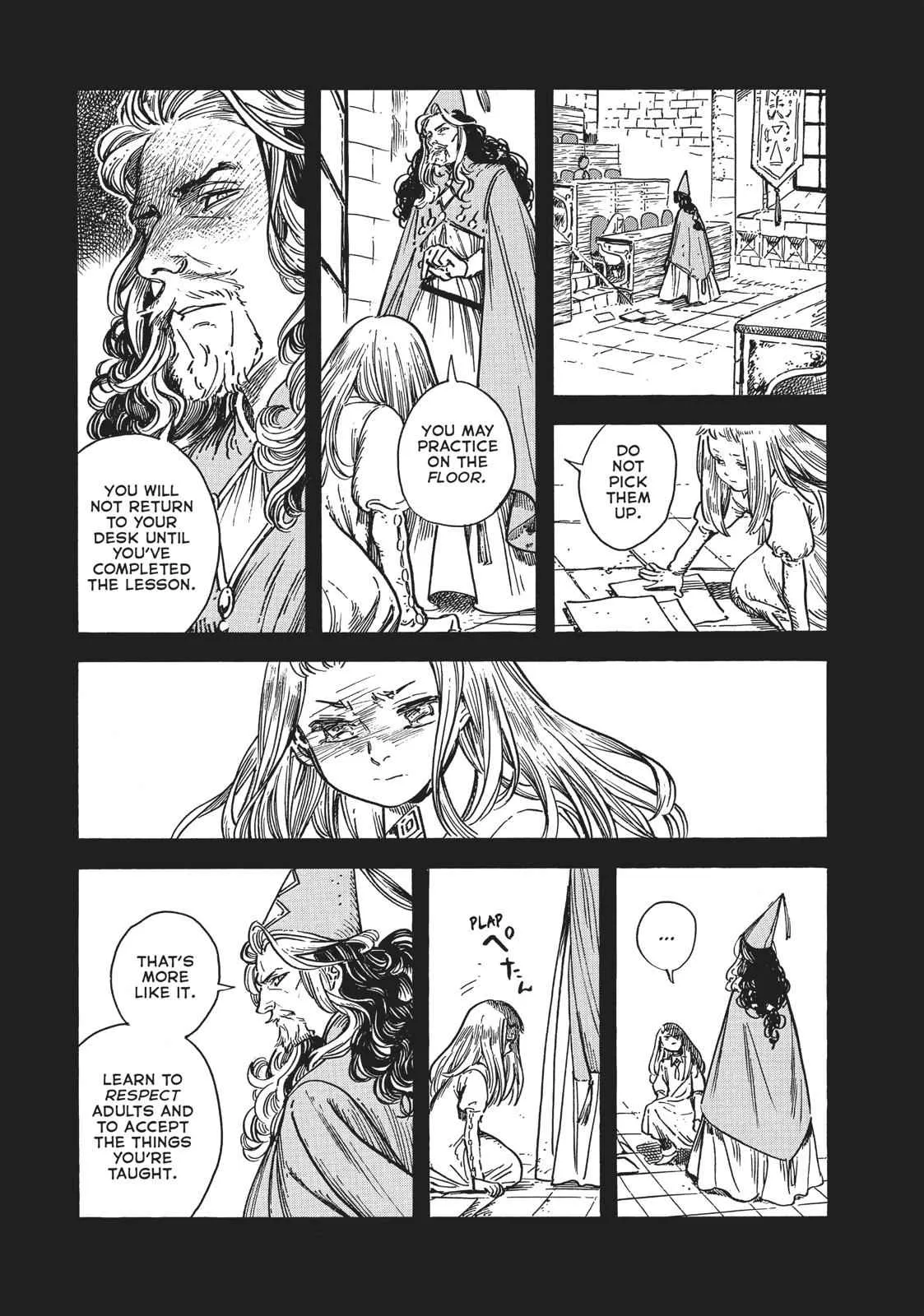 coco, qifrey magic battle chapter 25