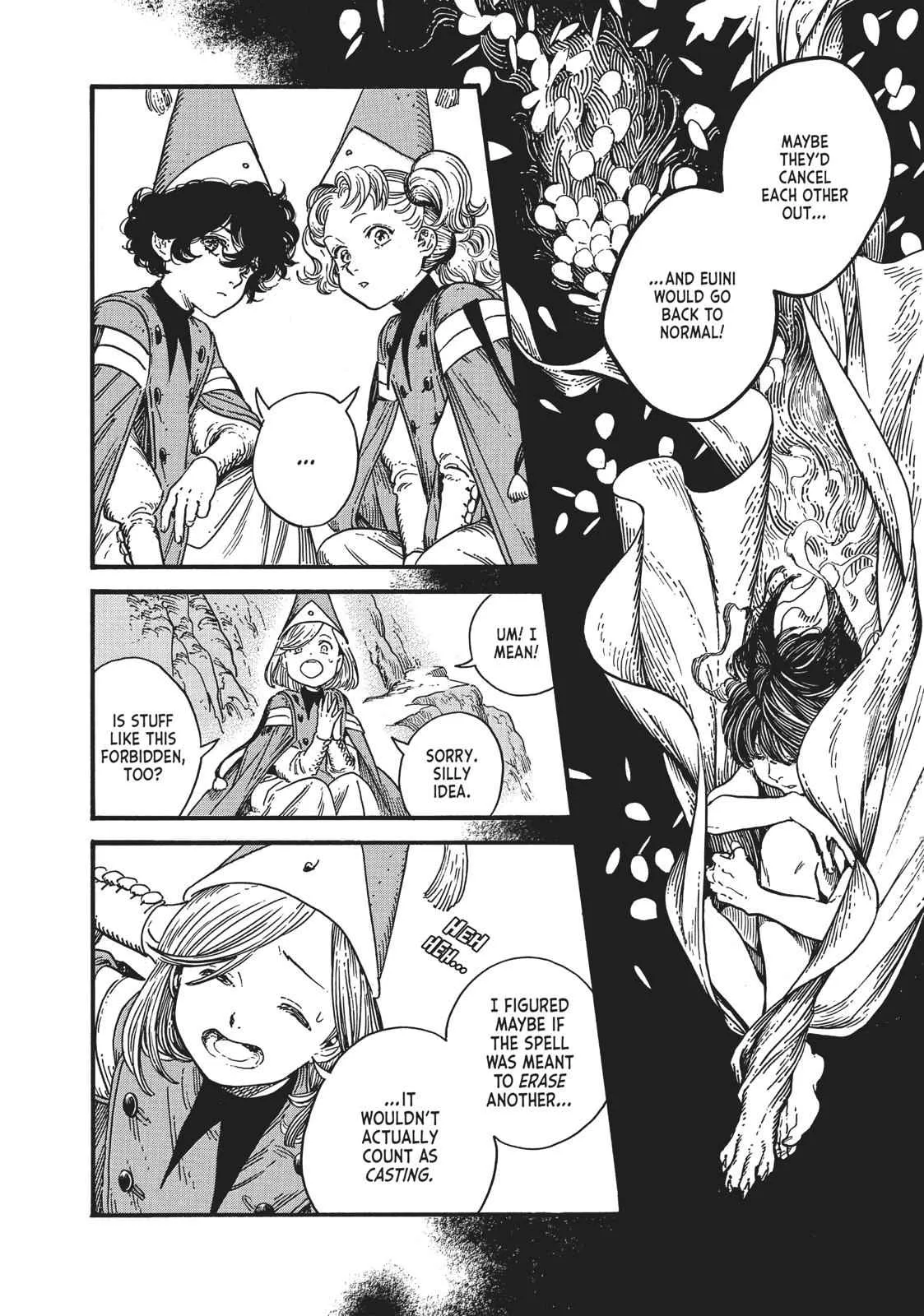 coco, qifrey magic battle chapter 28