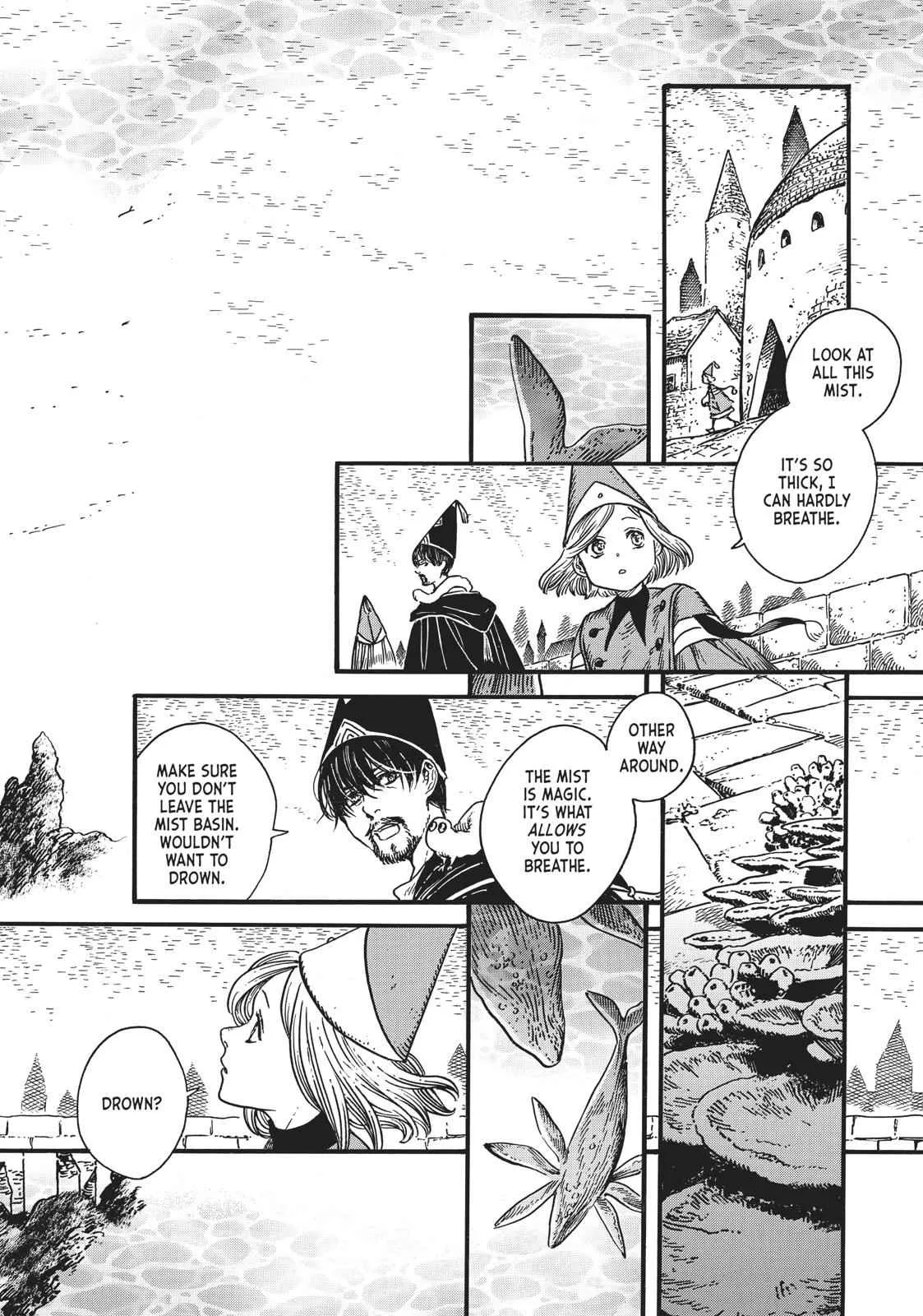 coco, qifrey magic battle chapter 30