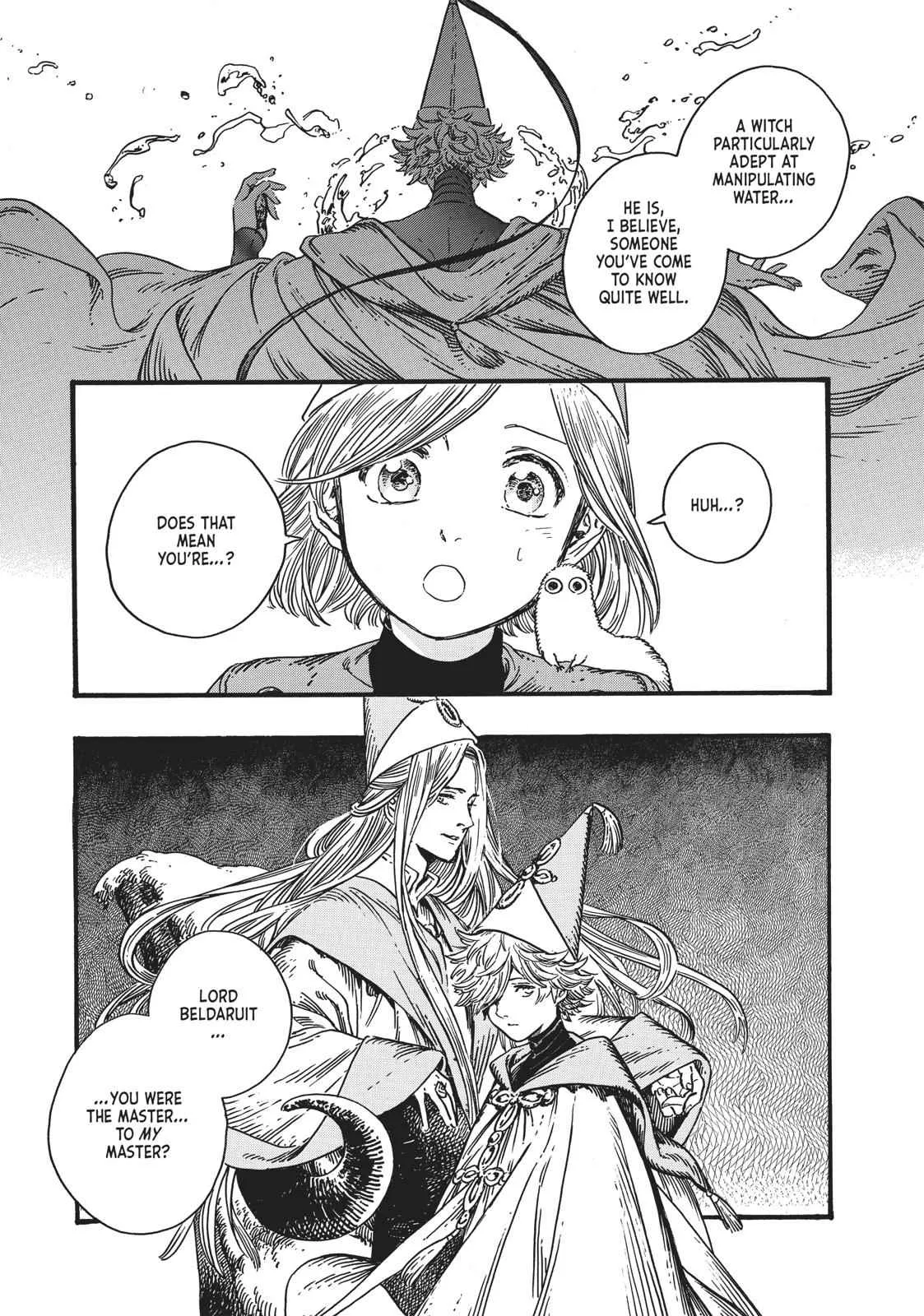 coco, qifrey magic battle chapter 35