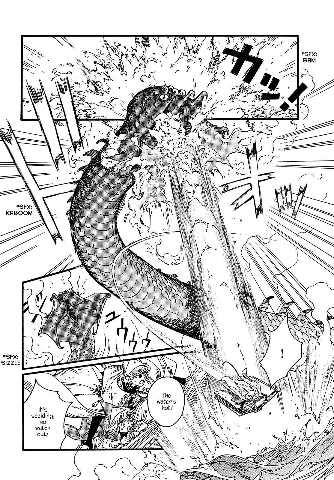 coco, qifrey magic battle chapter 38