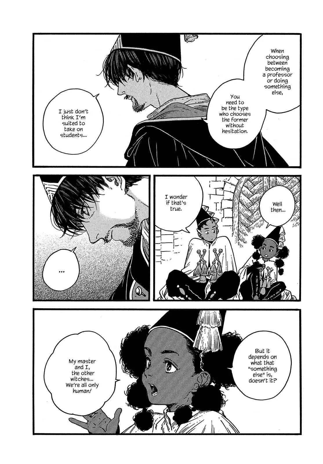 coco, qifrey magic battle chapter 39