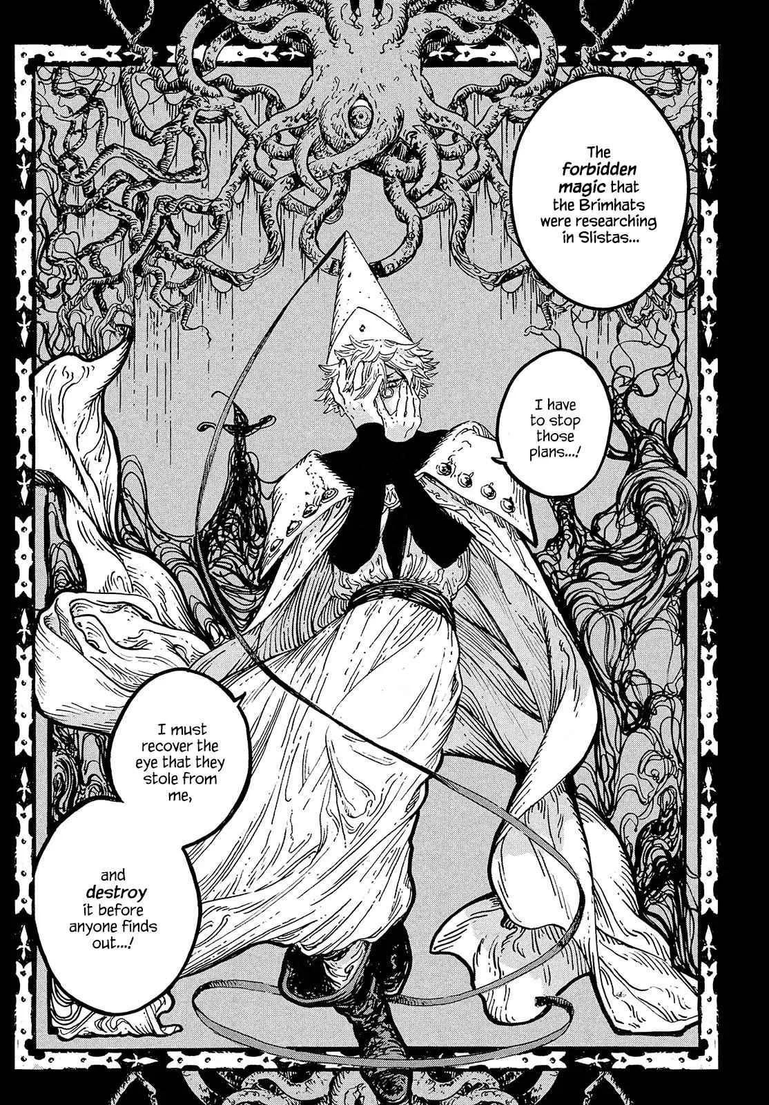 coco, qifrey magic battle chapter 40