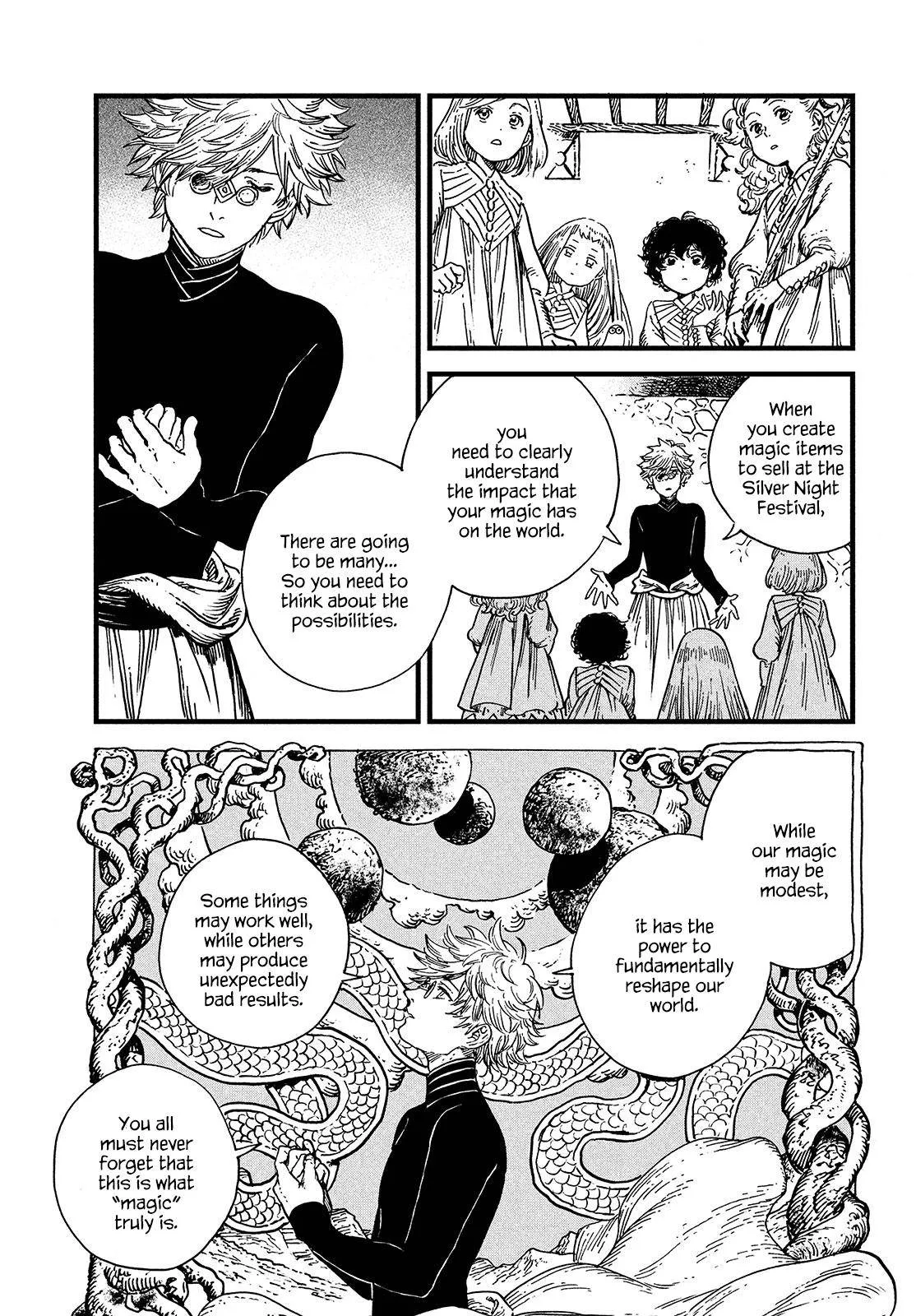 coco, qifrey magic battle chapter 43