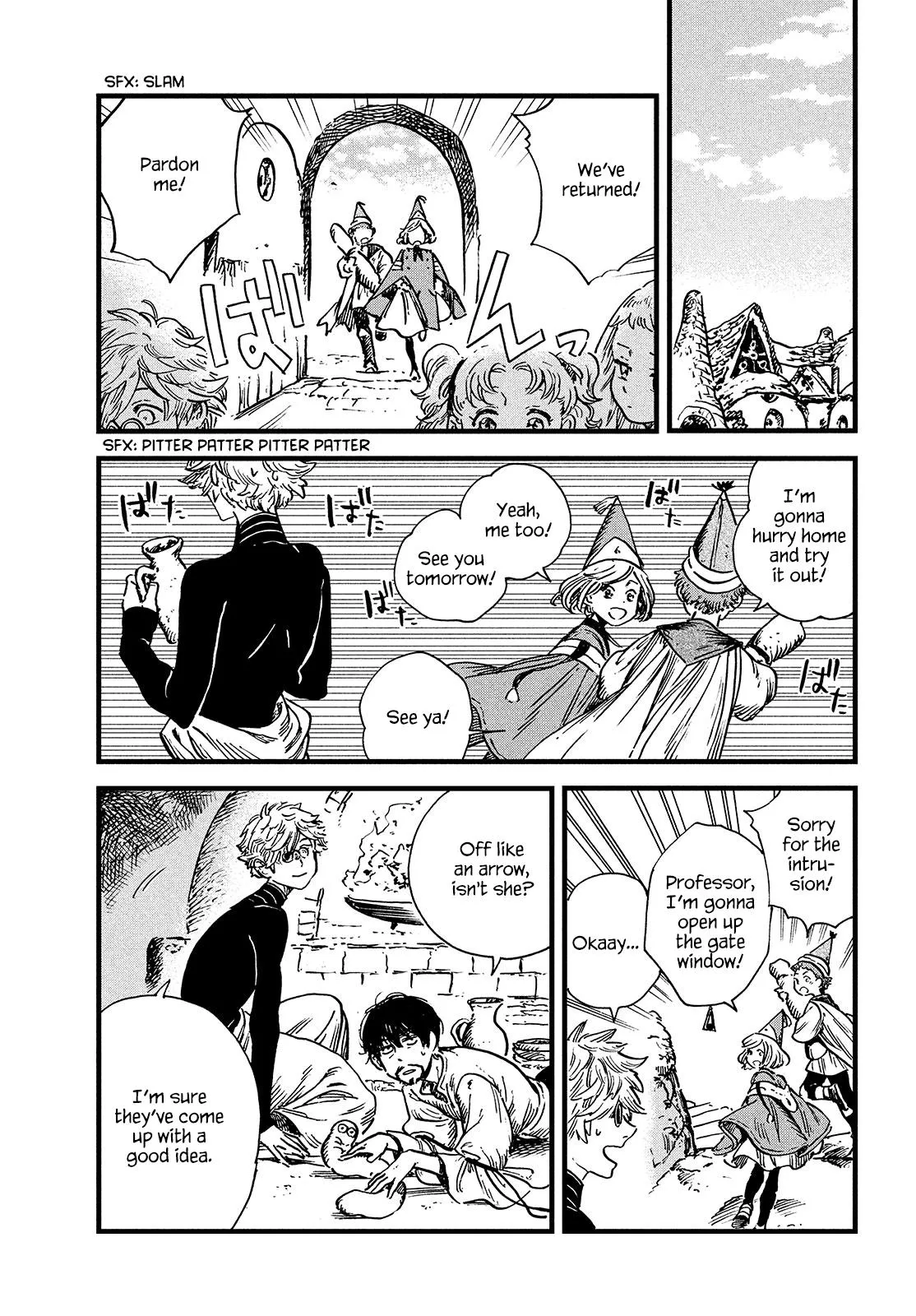 coco, qifrey magic battle chapter 44