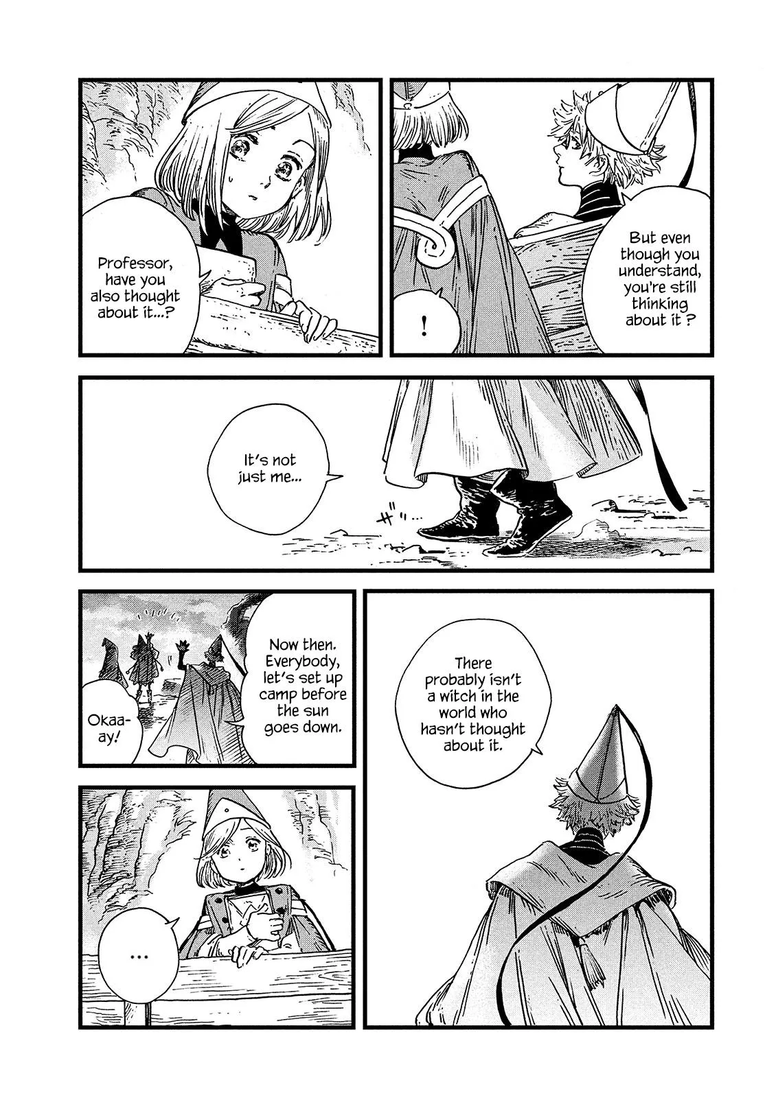 coco, qifrey magic battle chapter 46