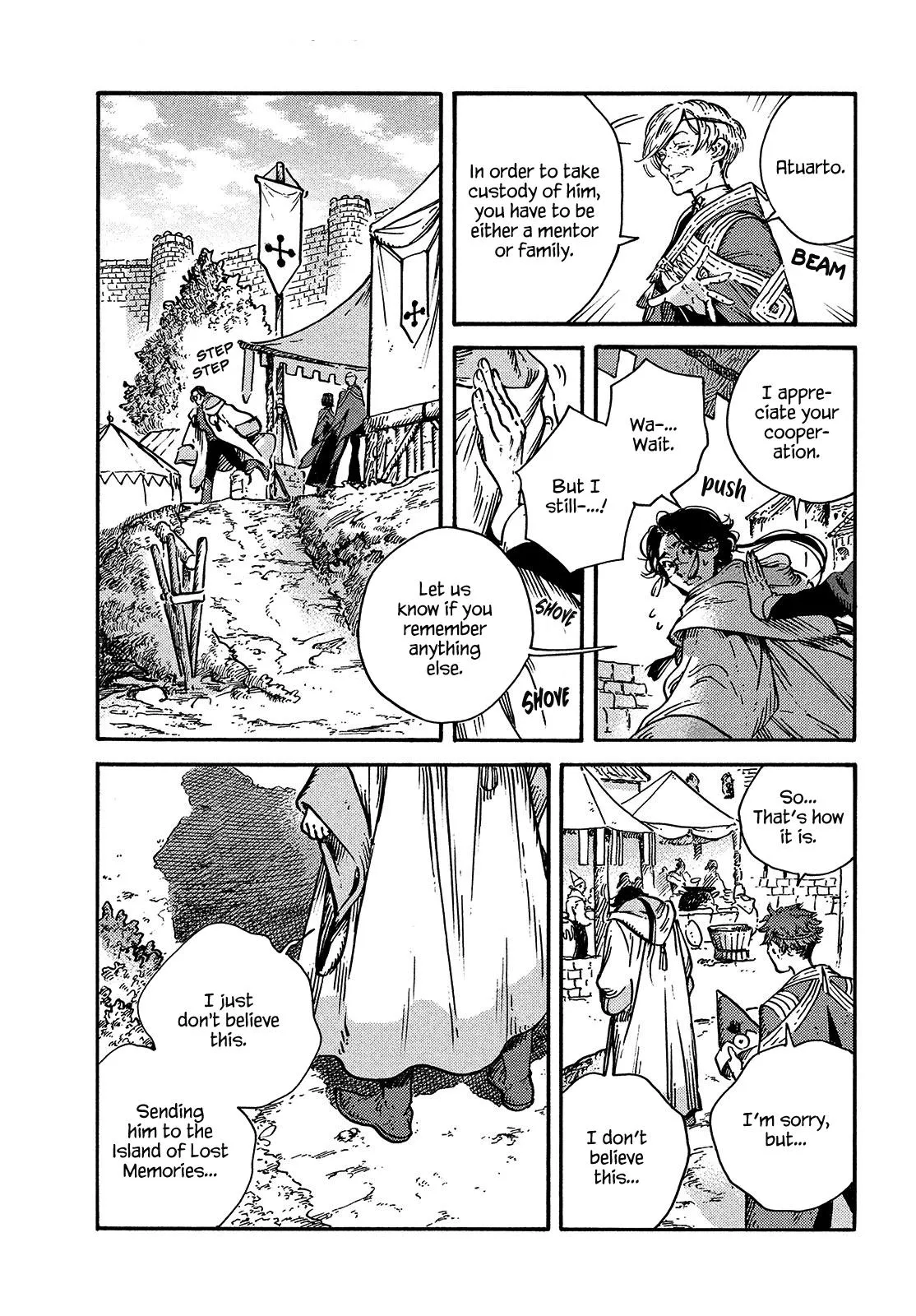 coco, qifrey magic battle chapter 57