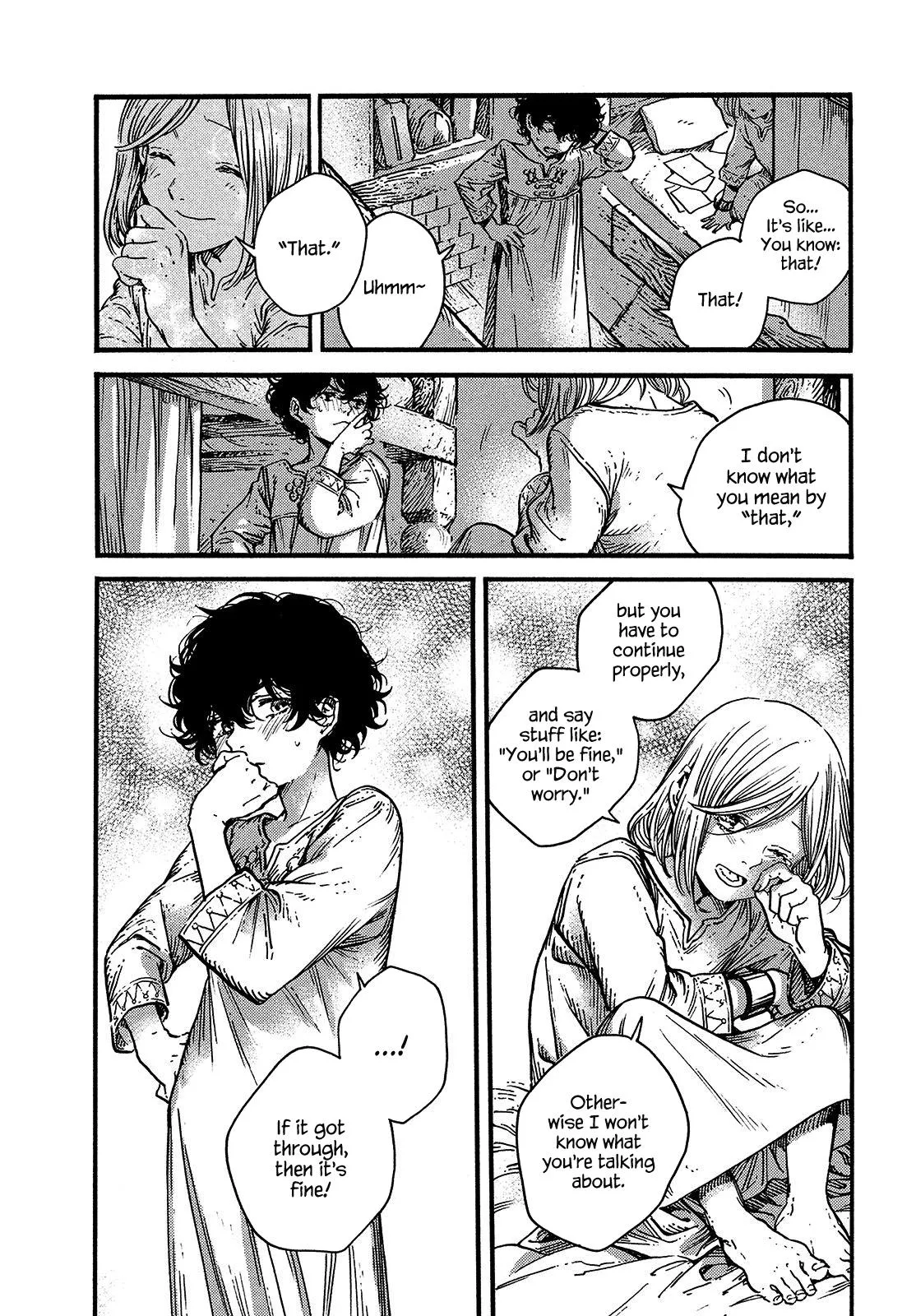 coco, qifrey magic battle chapter 58