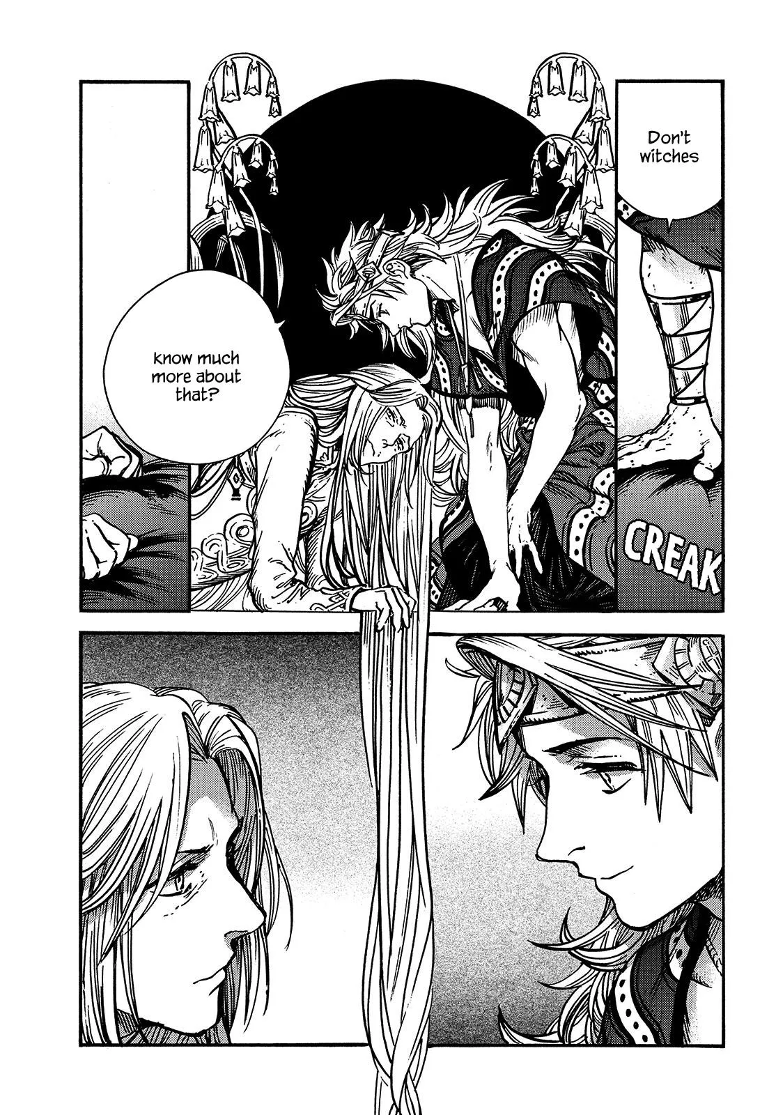 coco, qifrey magic battle chapter 59