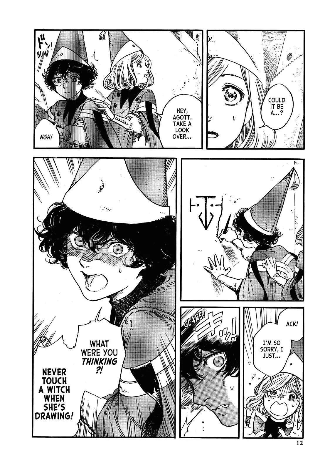 coco, qifrey magic battle chapter 6