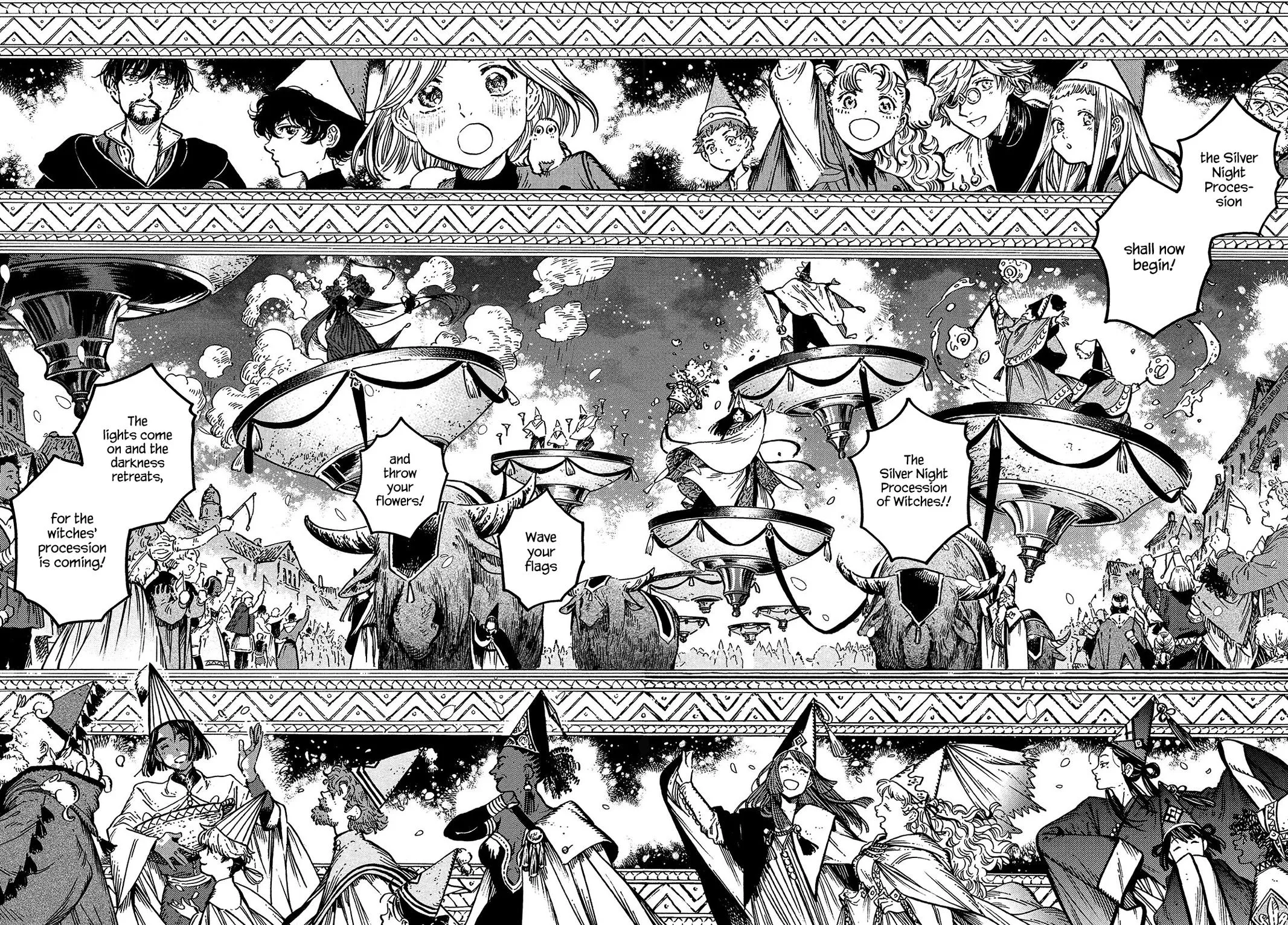 coco, qifrey magic battle chapter 60