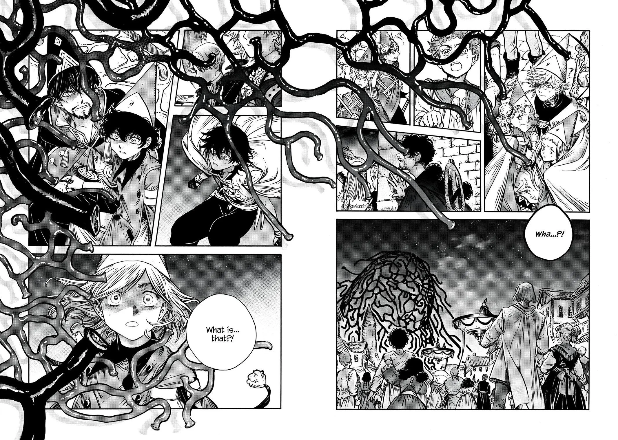coco, qifrey magic battle chapter 63