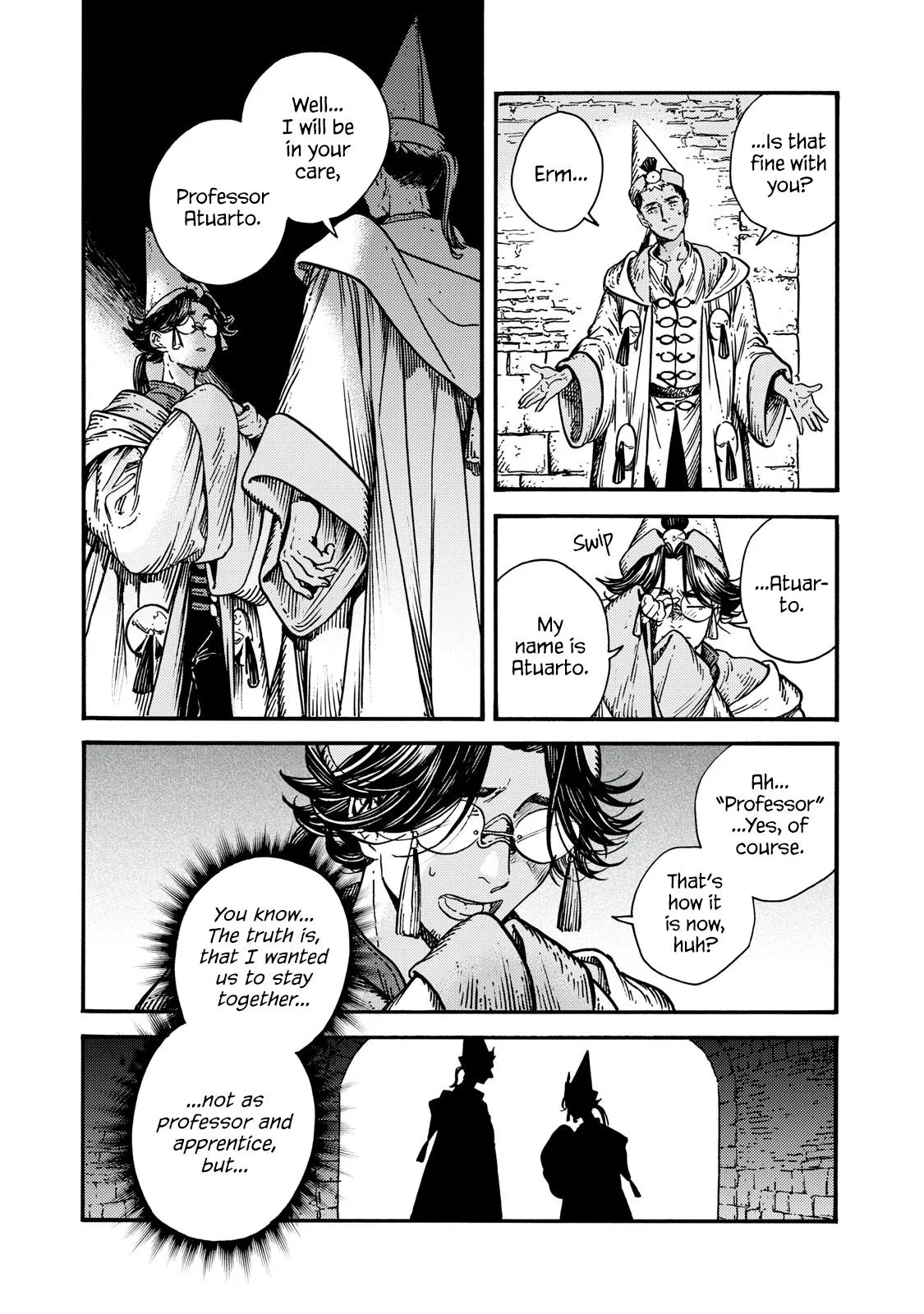 coco, qifrey magic battle chapter 66