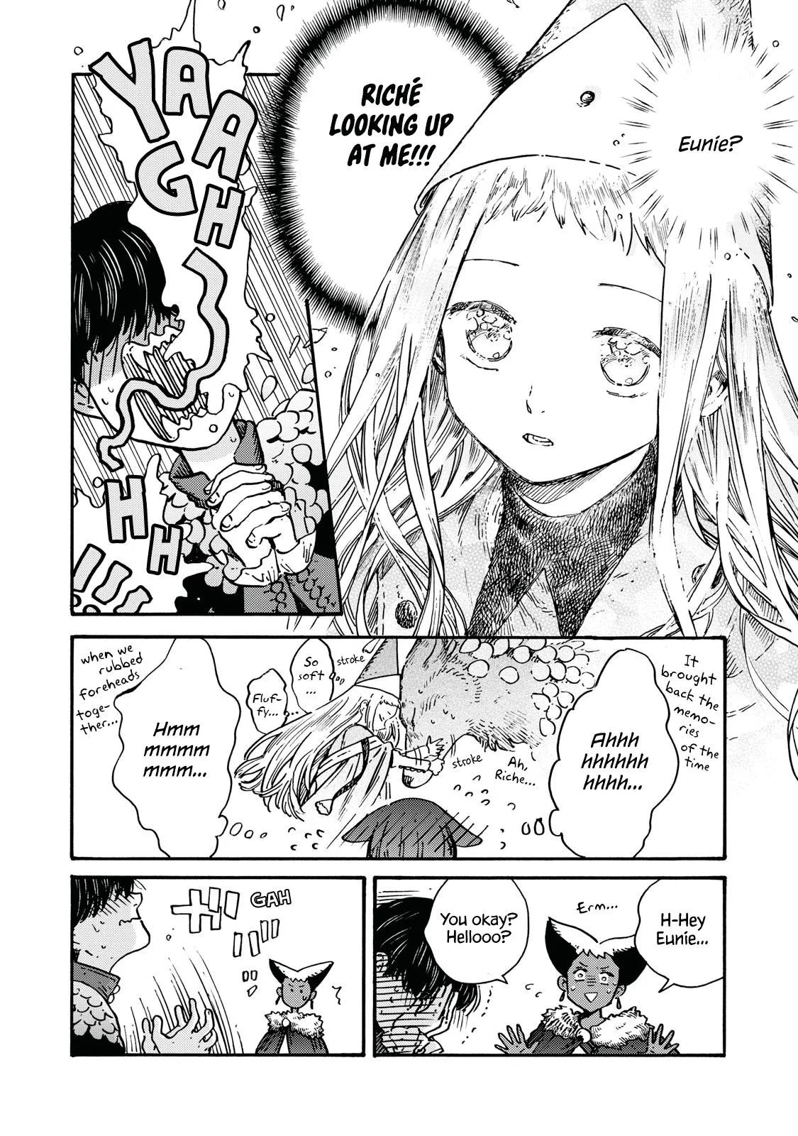 coco, qifrey magic battle chapter 67.5