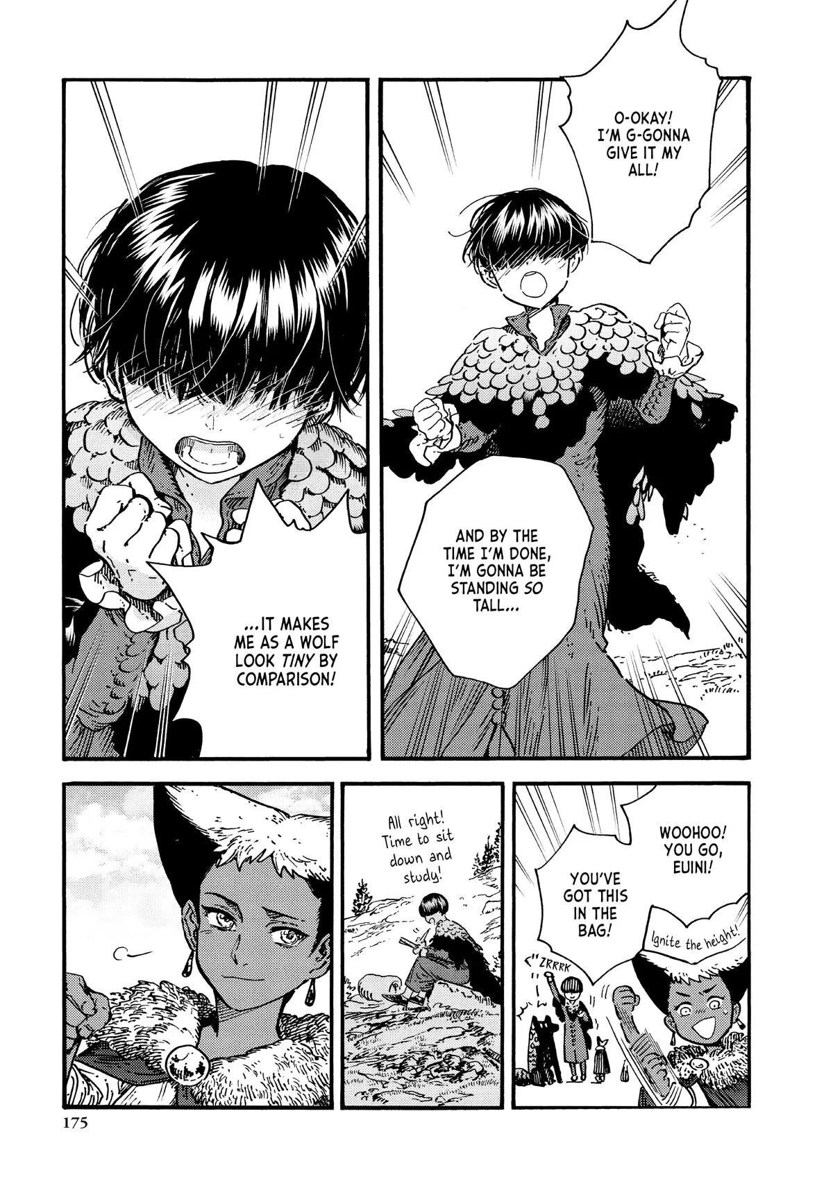 coco, qifrey magic battle chapter 68.5