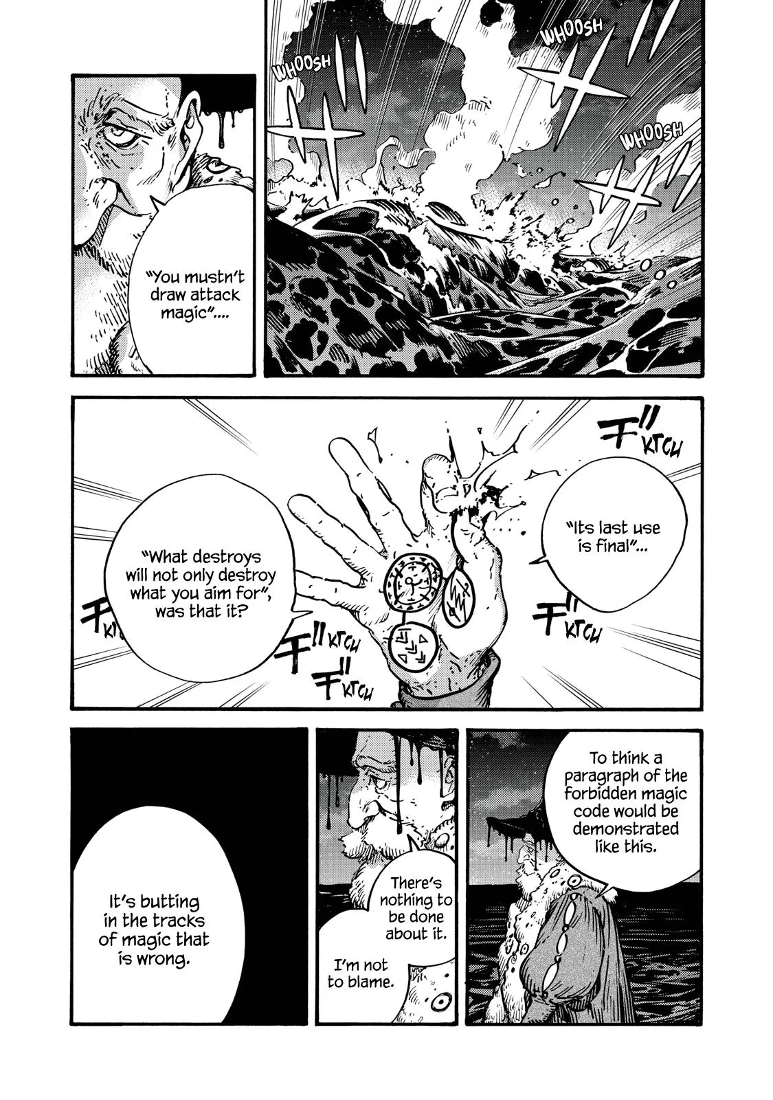 coco, qifrey magic battle chapter 68