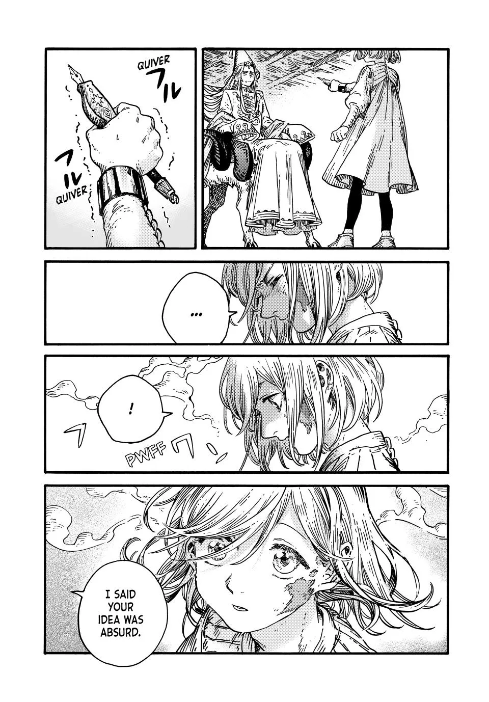 coco, qifrey magic battle chapter 78