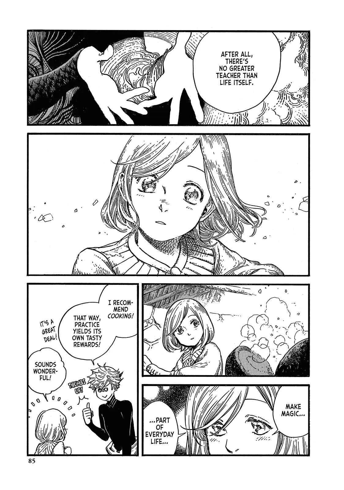 coco, qifrey magic battle chapter 8