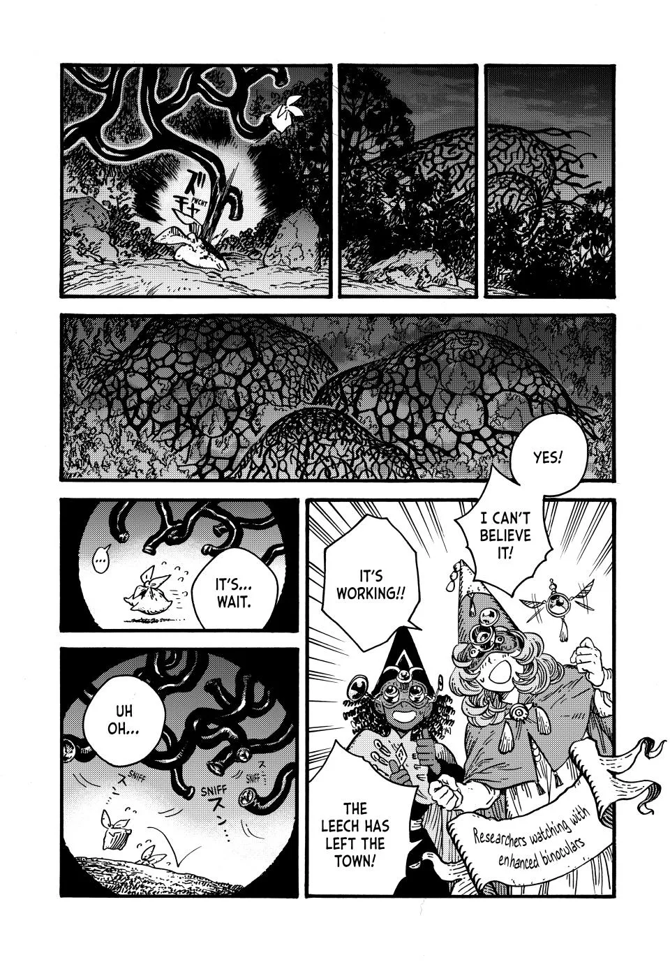 coco, qifrey magic battle chapter 81