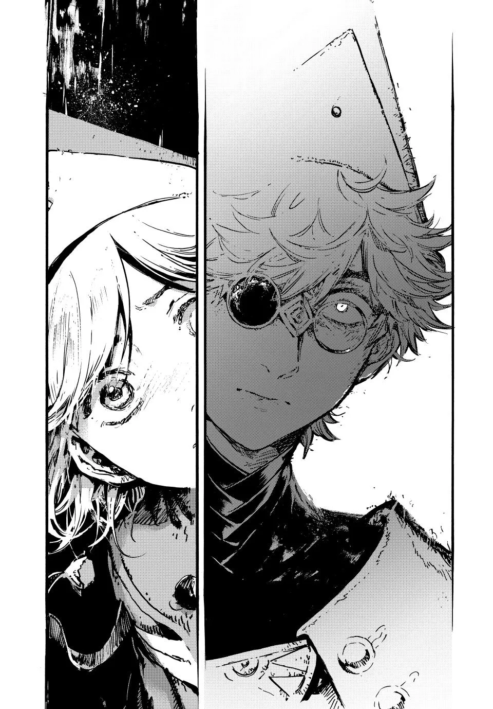coco, qifrey magic battle chapter 84