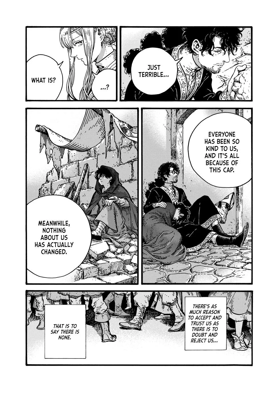 coco, qifrey magic battle chapter 85