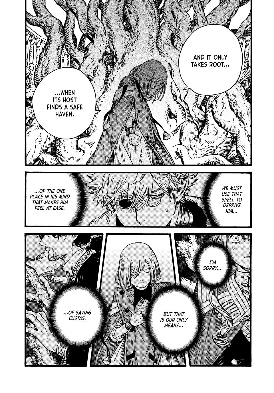 coco, qifrey magic battle chapter 86