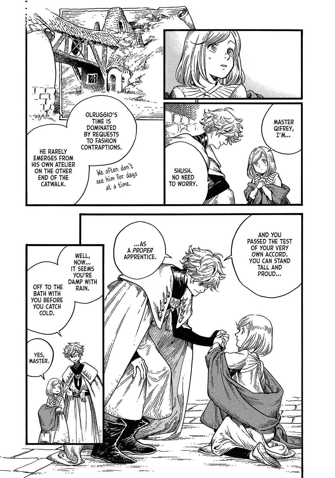 coco, qifrey magic battle chapter 9