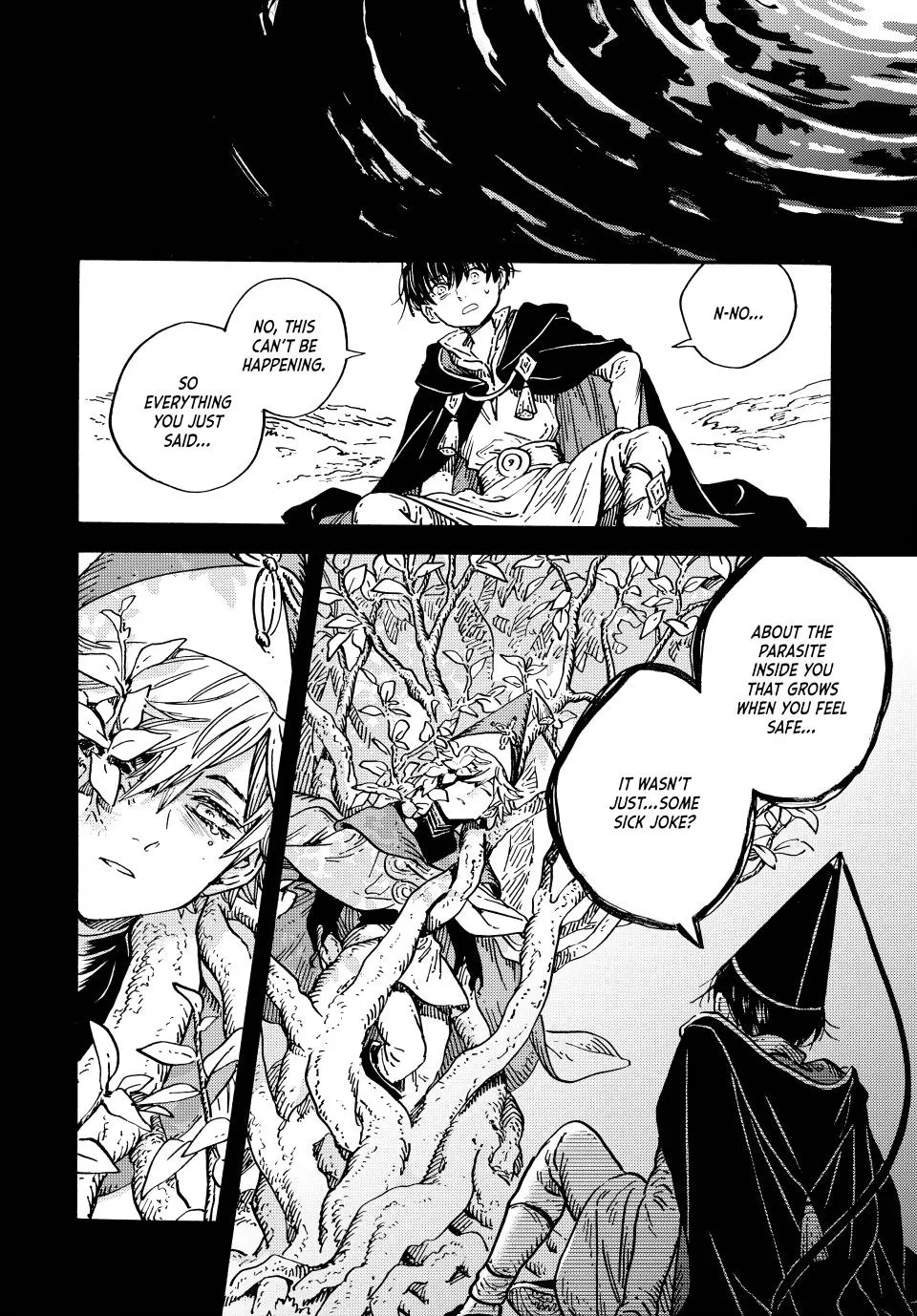 coco, qifrey magic battle chapter 92